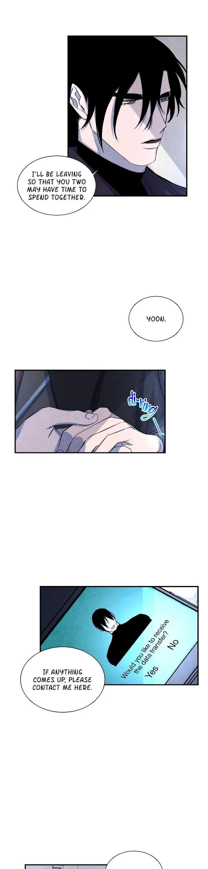 Read When the Star Sleeps chapter 31 image 9 on Lezhin