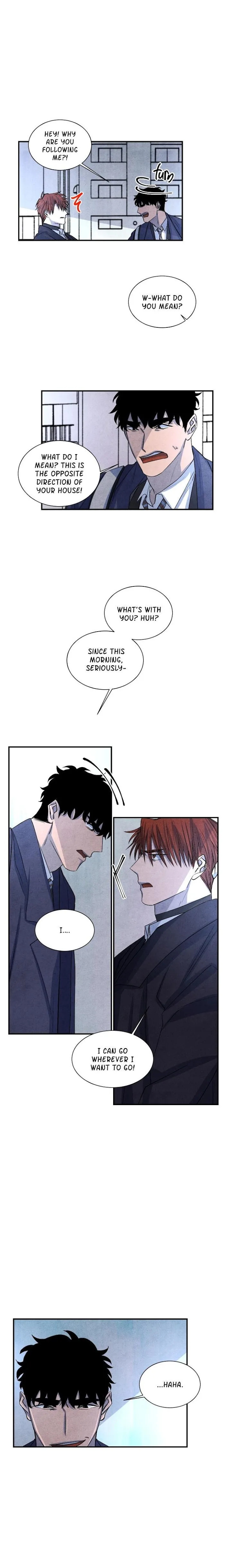 Read When the Star Sleeps chapter 32 image 11 on Lezhin