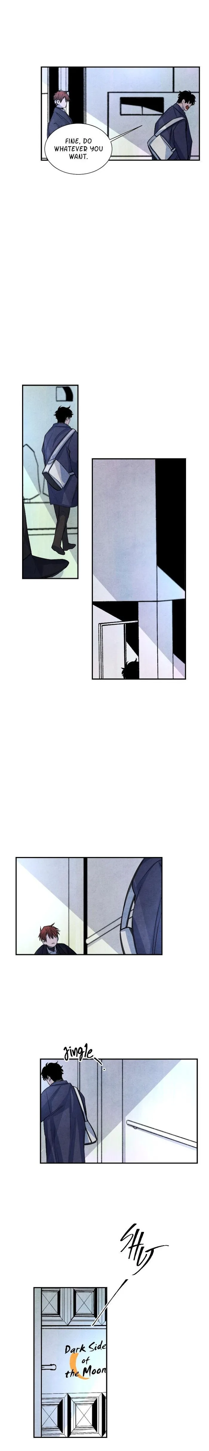 Read When the Star Sleeps chapter 32 image 12 on Lezhin