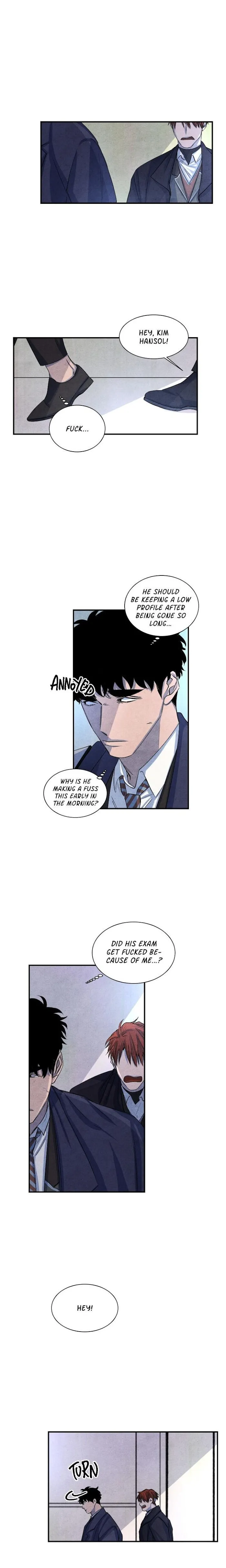 Read When the Star Sleeps chapter 32 image 3 on Lezhin