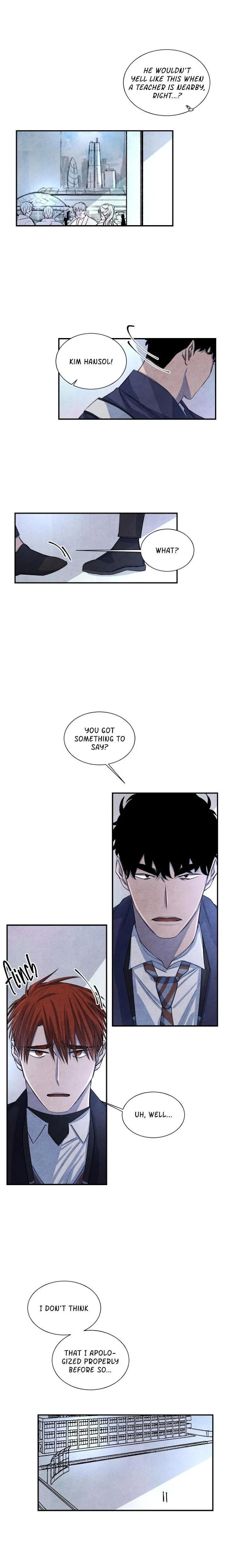 Read When the Star Sleeps chapter 32 image 4 on Lezhin