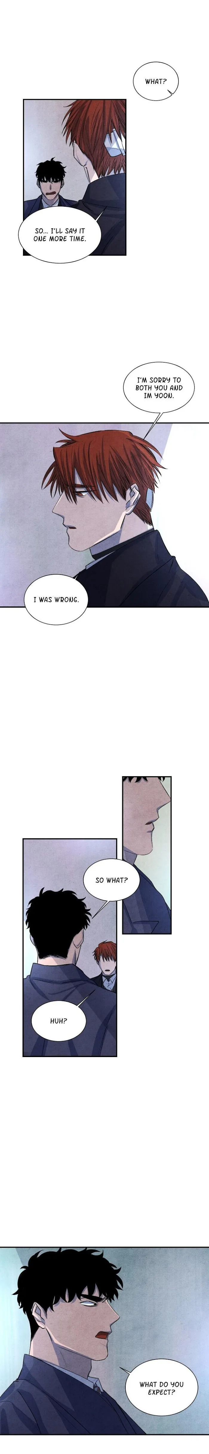 Read When the Star Sleeps chapter 32 image 5 on Lezhin