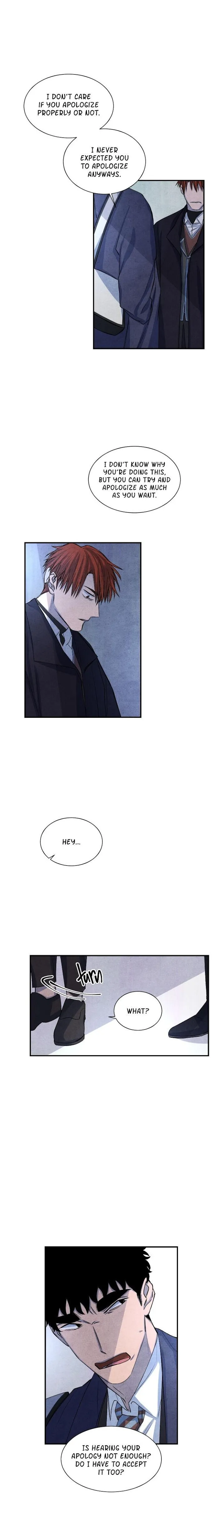 Read When the Star Sleeps chapter 32 image 6 on Lezhin