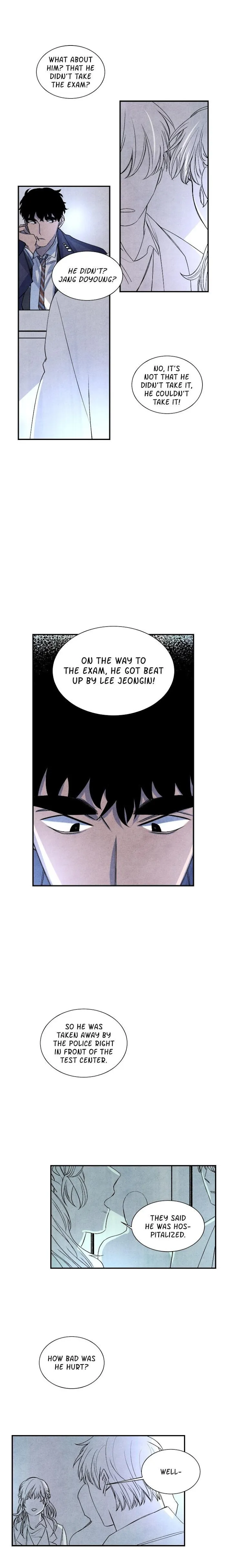 Read When the Star Sleeps chapter 32 image 8 on Lezhin