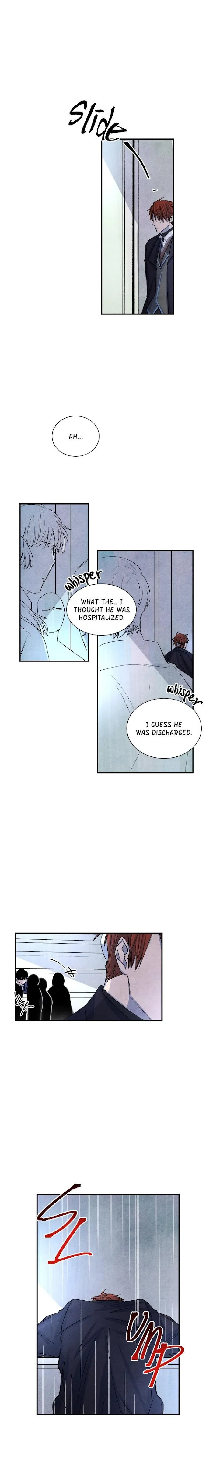 Read When the Star Sleeps chapter 32 image 9 on Lezhin