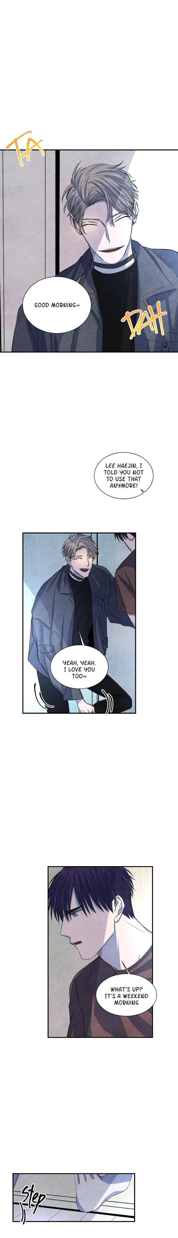 Read When the Star Sleeps chapter 33 image 11 on Lezhin