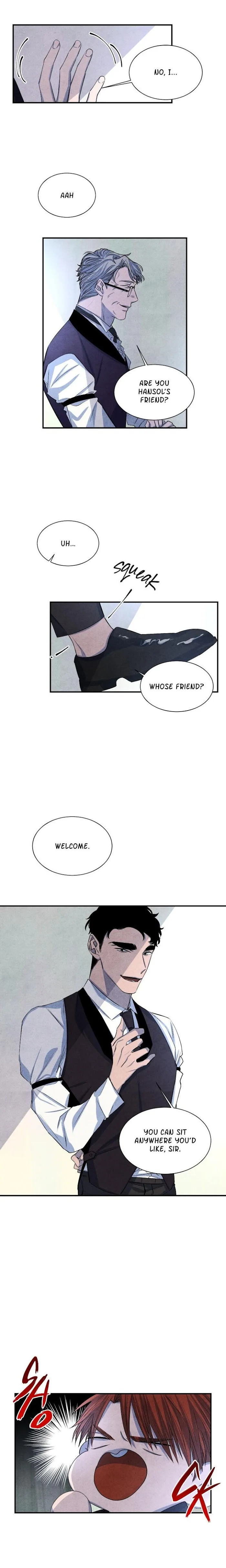Read When the Star Sleeps chapter 33 image 2 on Lezhin