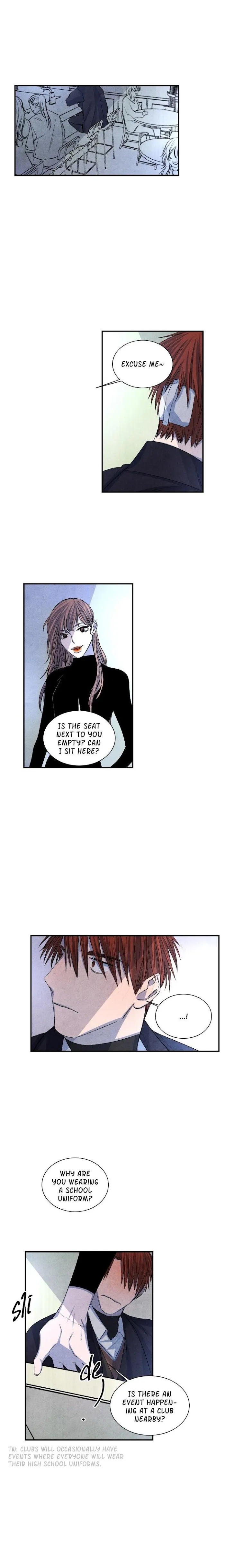 Read When the Star Sleeps chapter 33 image 4 on Lezhin
