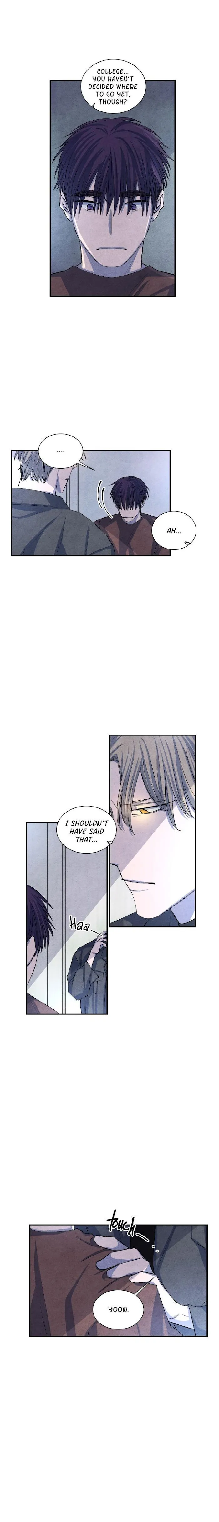 Read When the Star Sleeps chapter 34 image 1 on Lezhin