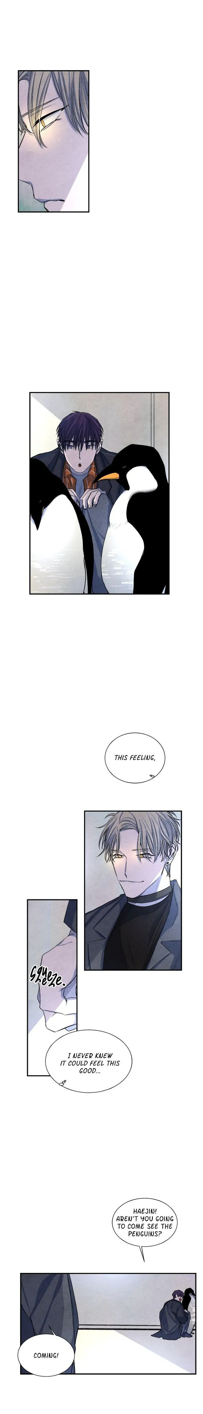 Read When the Star Sleeps chapter 34 image 12 on Lezhin
