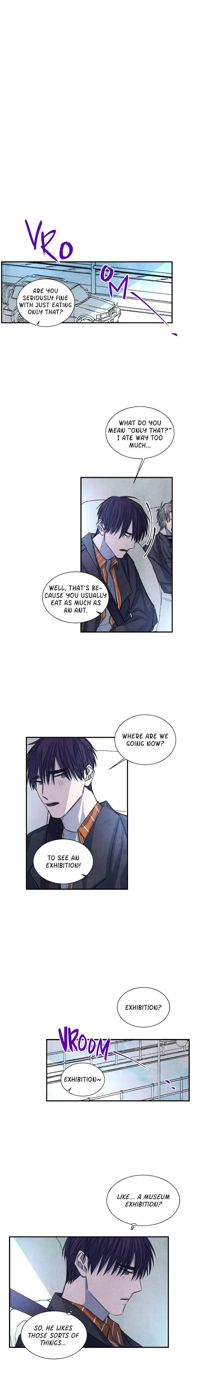 Read When the Star Sleeps chapter 34 image 4 on Lezhin