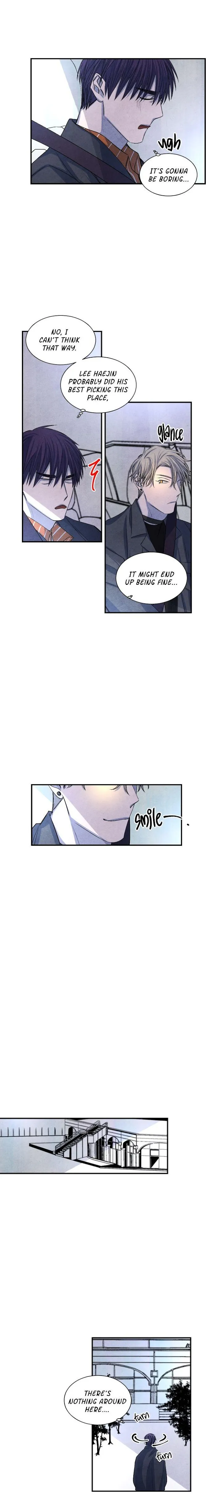 Read When the Star Sleeps chapter 34 image 5 on Lezhin