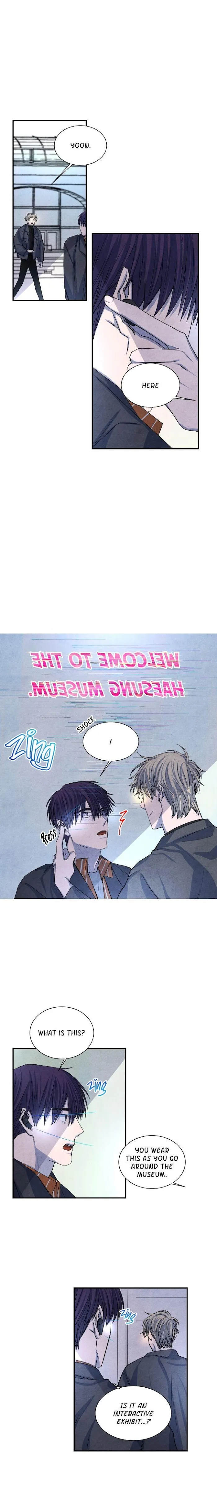 Read When the Star Sleeps chapter 34 image 6 on Lezhin