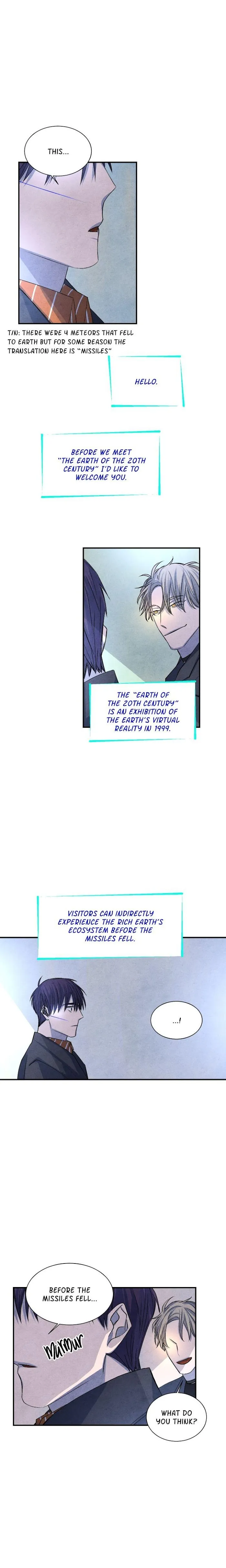 Read When the Star Sleeps chapter 34 image 8 on Lezhin
