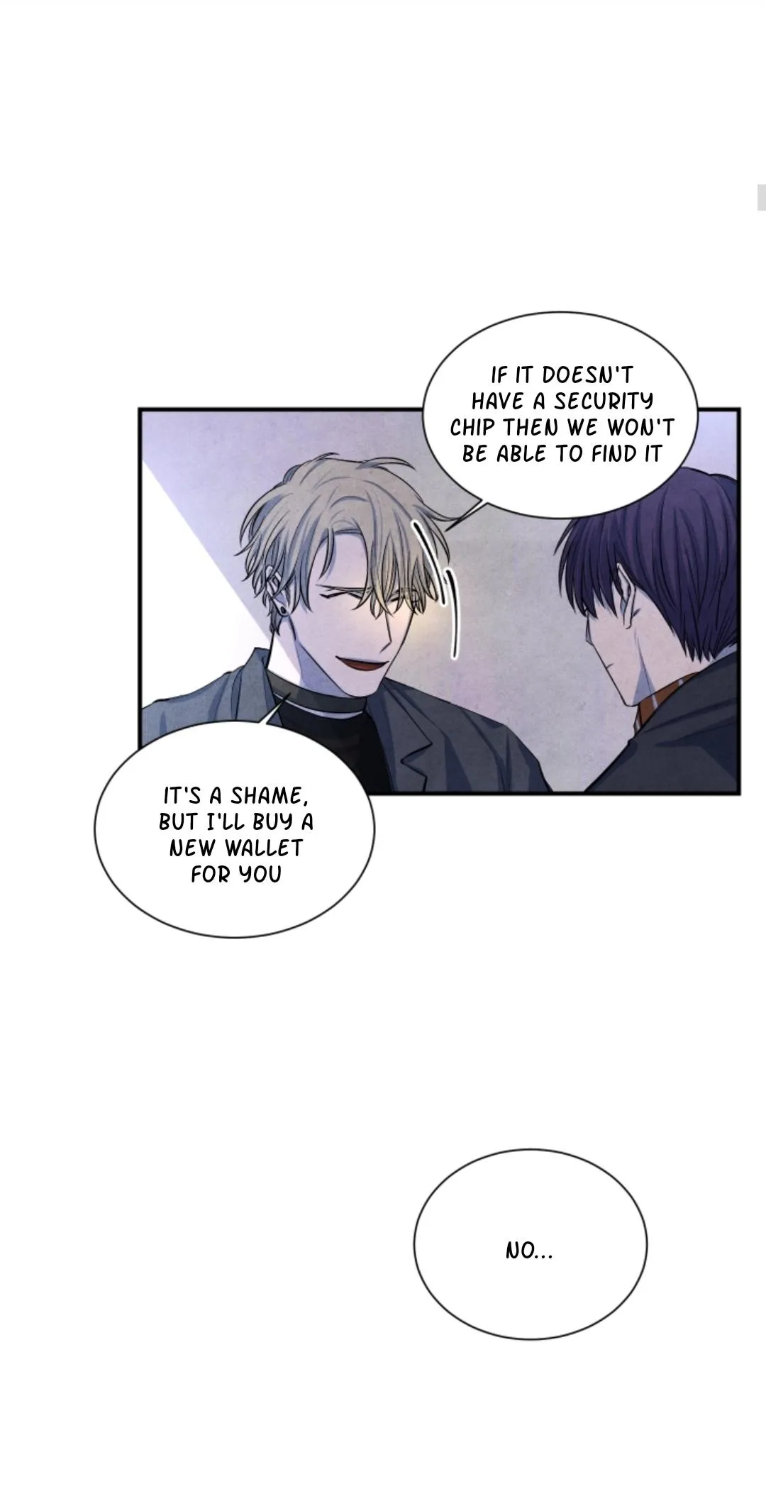 Read When the Star Sleeps chapter 36 image 10 on Lezhin