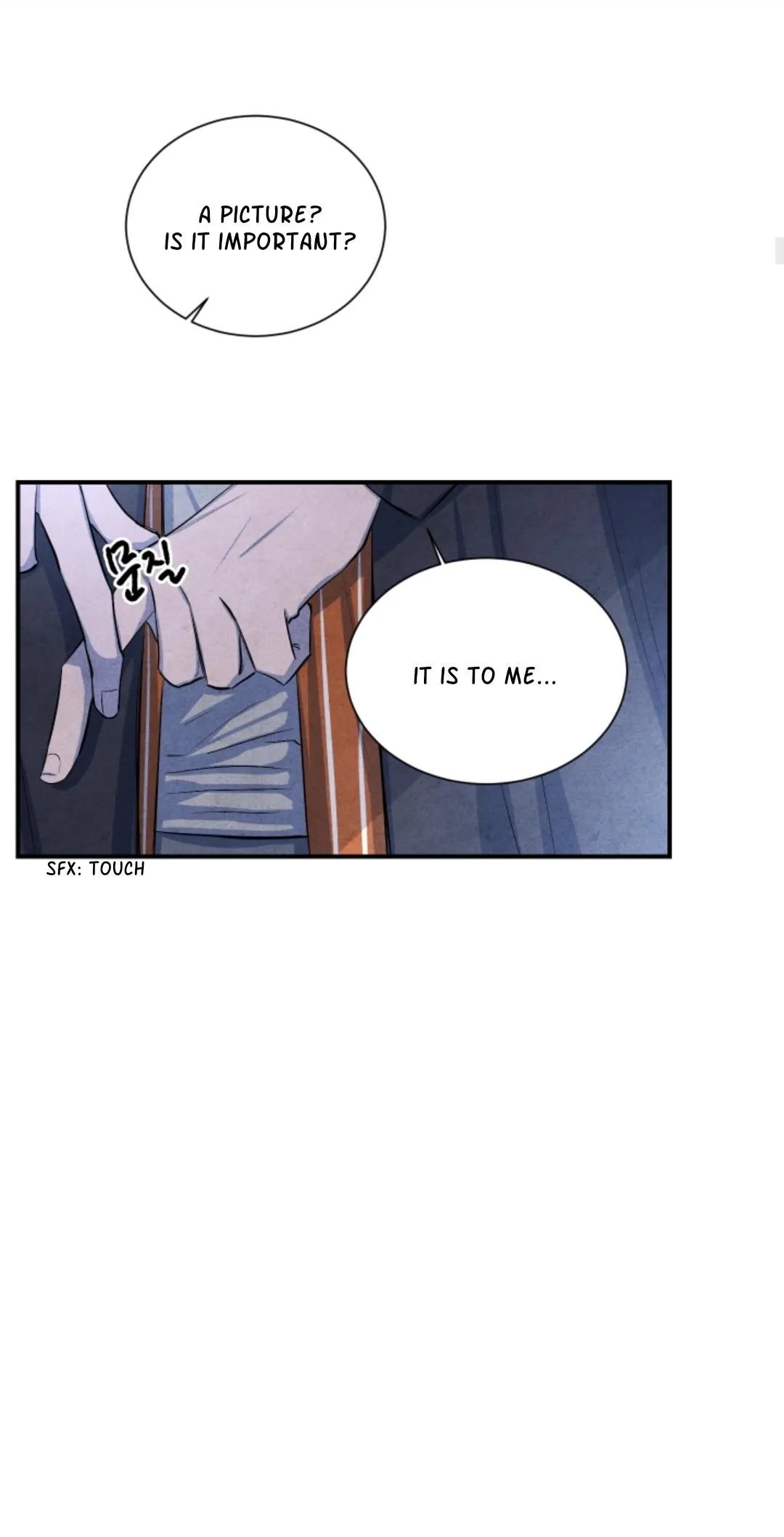 Read When the Star Sleeps chapter 36 image 12 on Lezhin