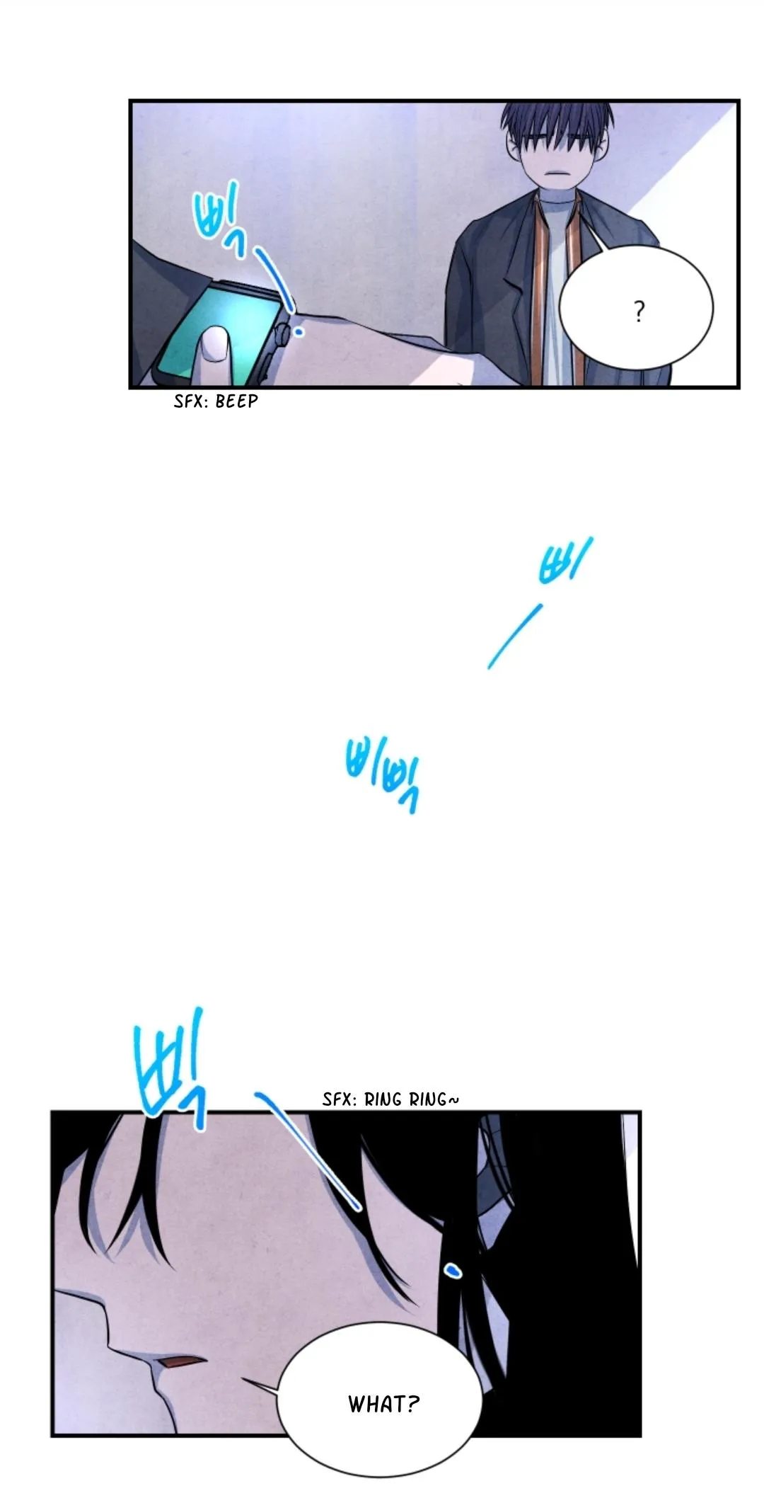 Read When the Star Sleeps chapter 36 image 15 on Lezhin