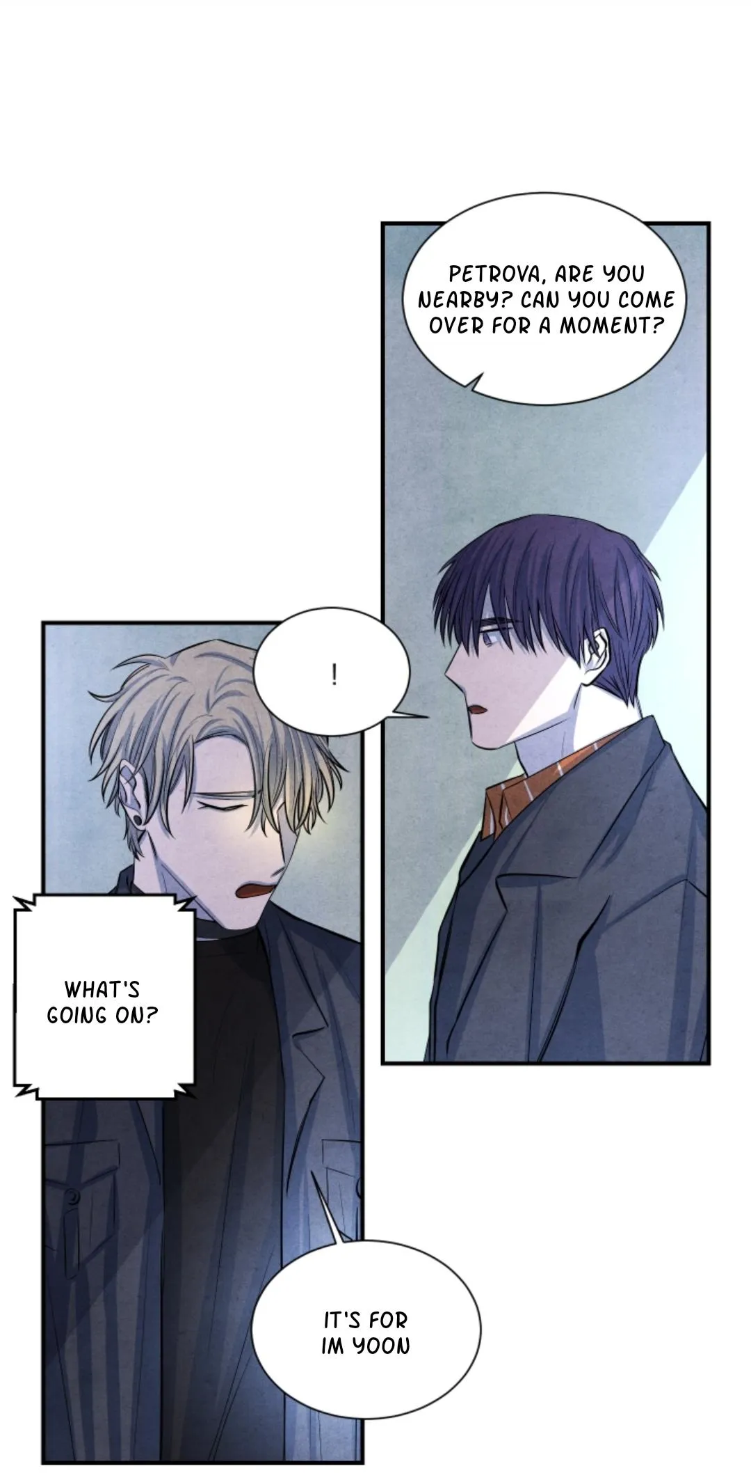 Read When the Star Sleeps chapter 36 image 16 on Lezhin