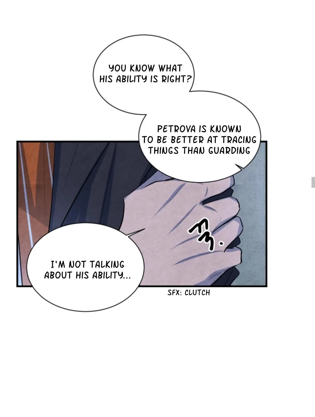 Read When the Star Sleeps chapter 36 image 20 on Lezhin