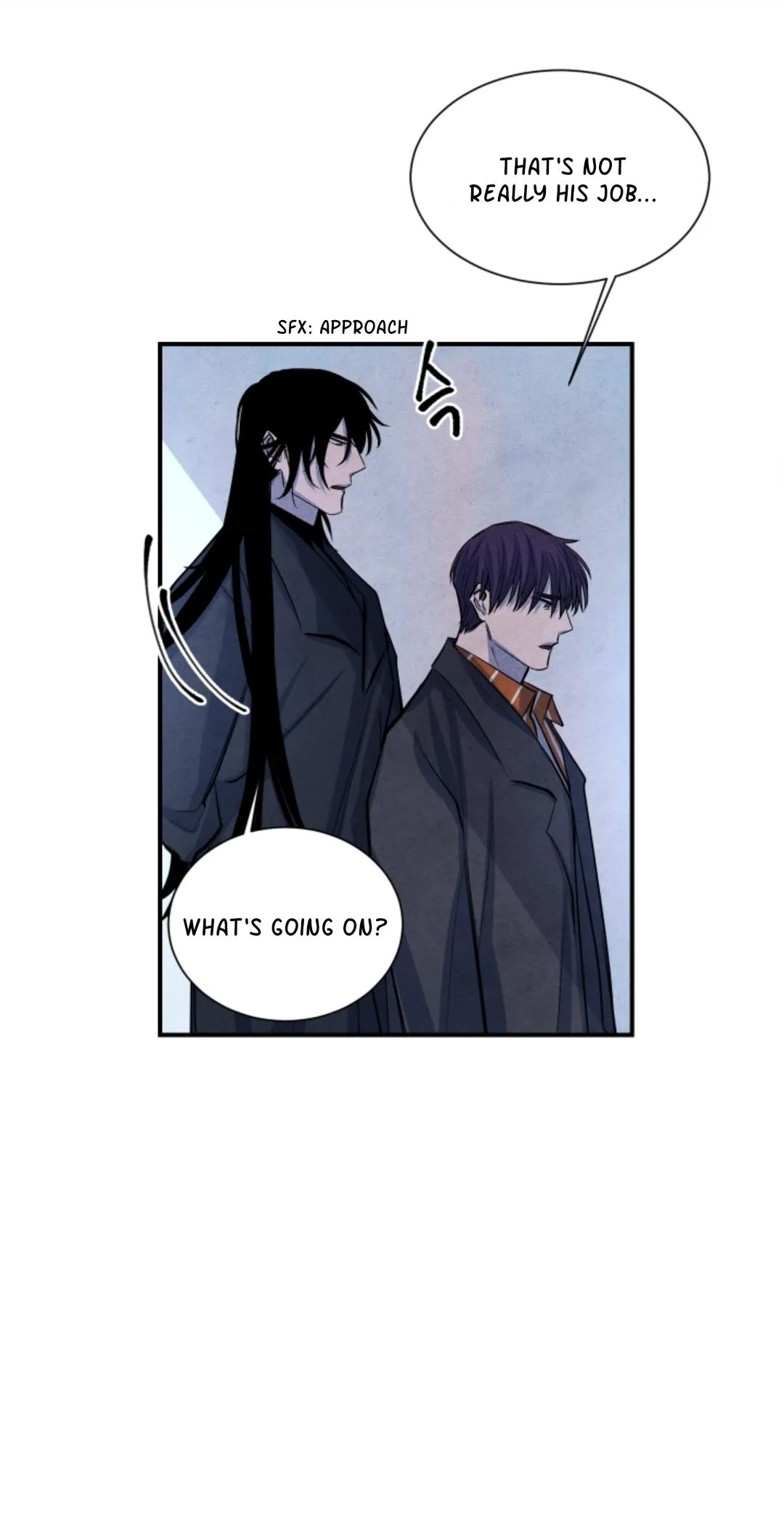 Read When the Star Sleeps chapter 36 image 21 on Lezhin