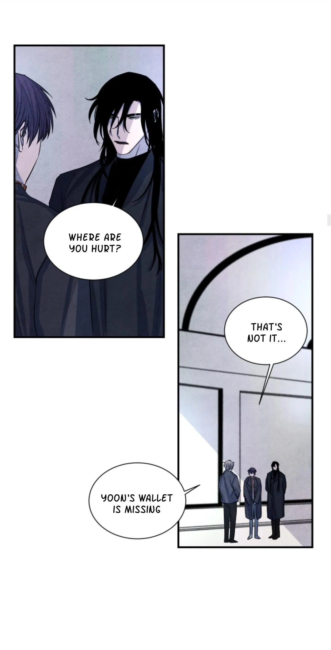 Read When the Star Sleeps chapter 36 image 23 on Lezhin