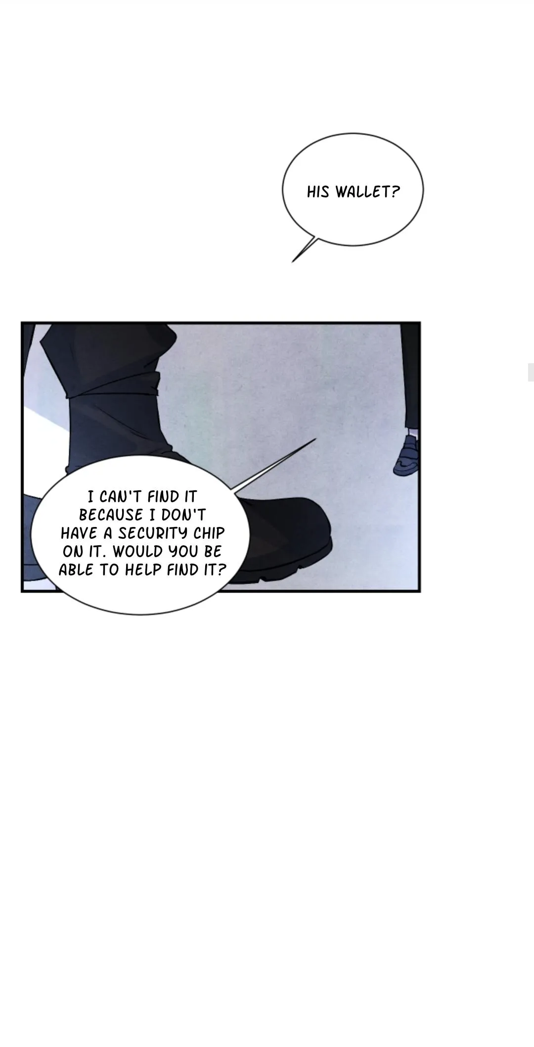 Read When the Star Sleeps chapter 36 image 24 on Lezhin