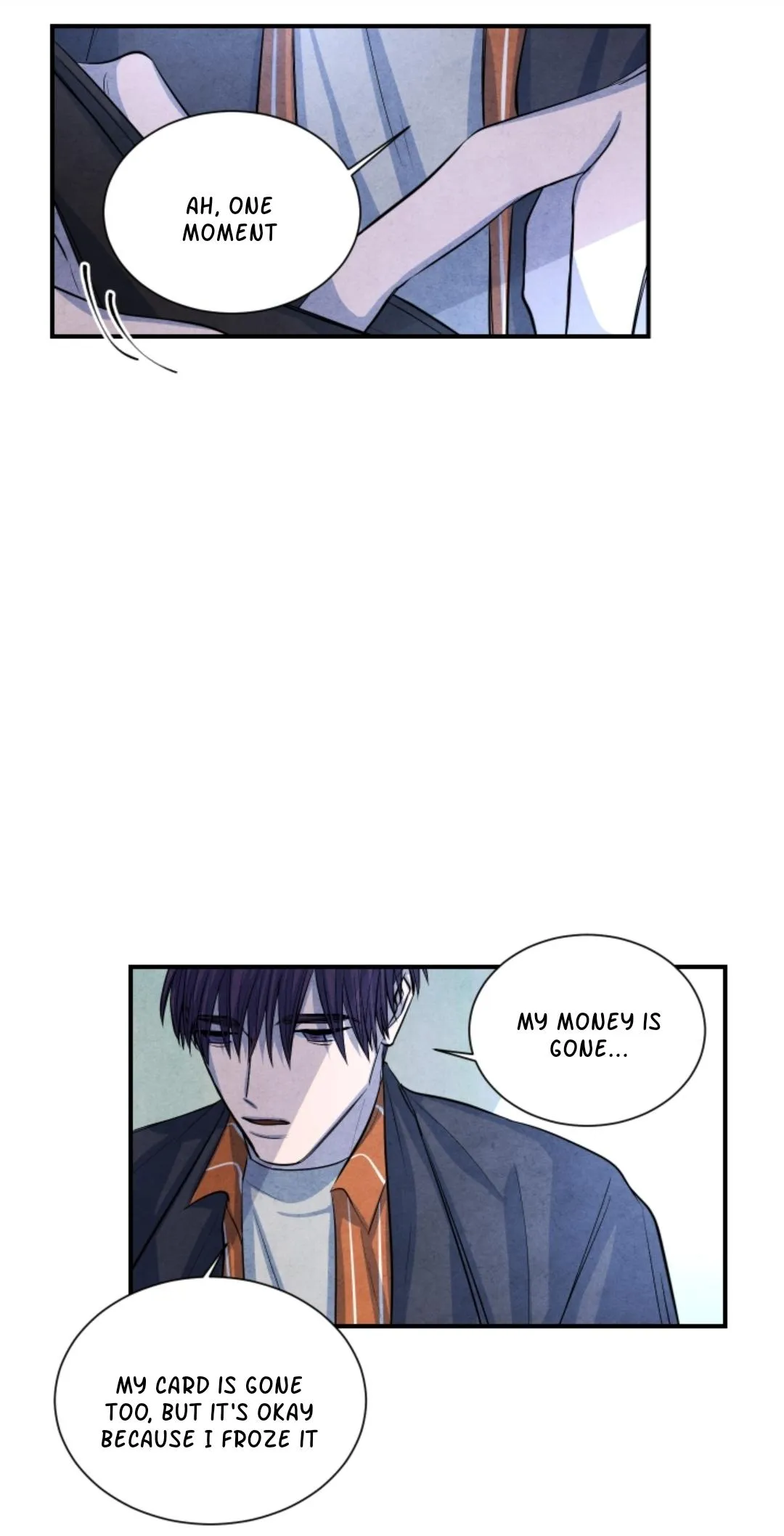Read When the Star Sleeps chapter 36 image 46 on Lezhin