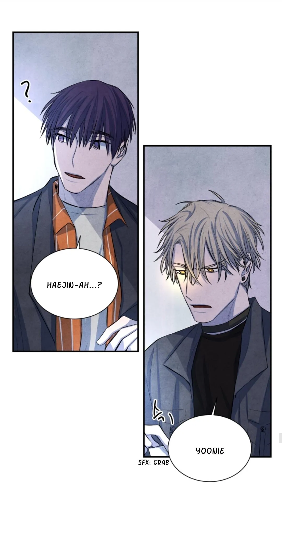 Read When the Star Sleeps chapter 36 image 49 on Lezhin