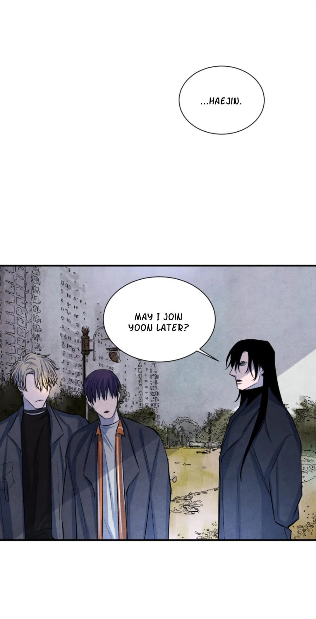 Read When the Star Sleeps chapter 36 image 52 on Lezhin