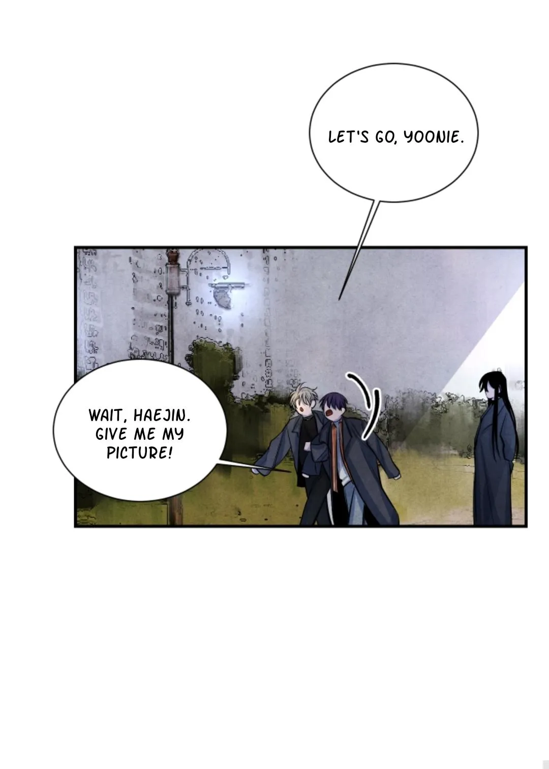 Read When the Star Sleeps chapter 36 image 55 on Lezhin
