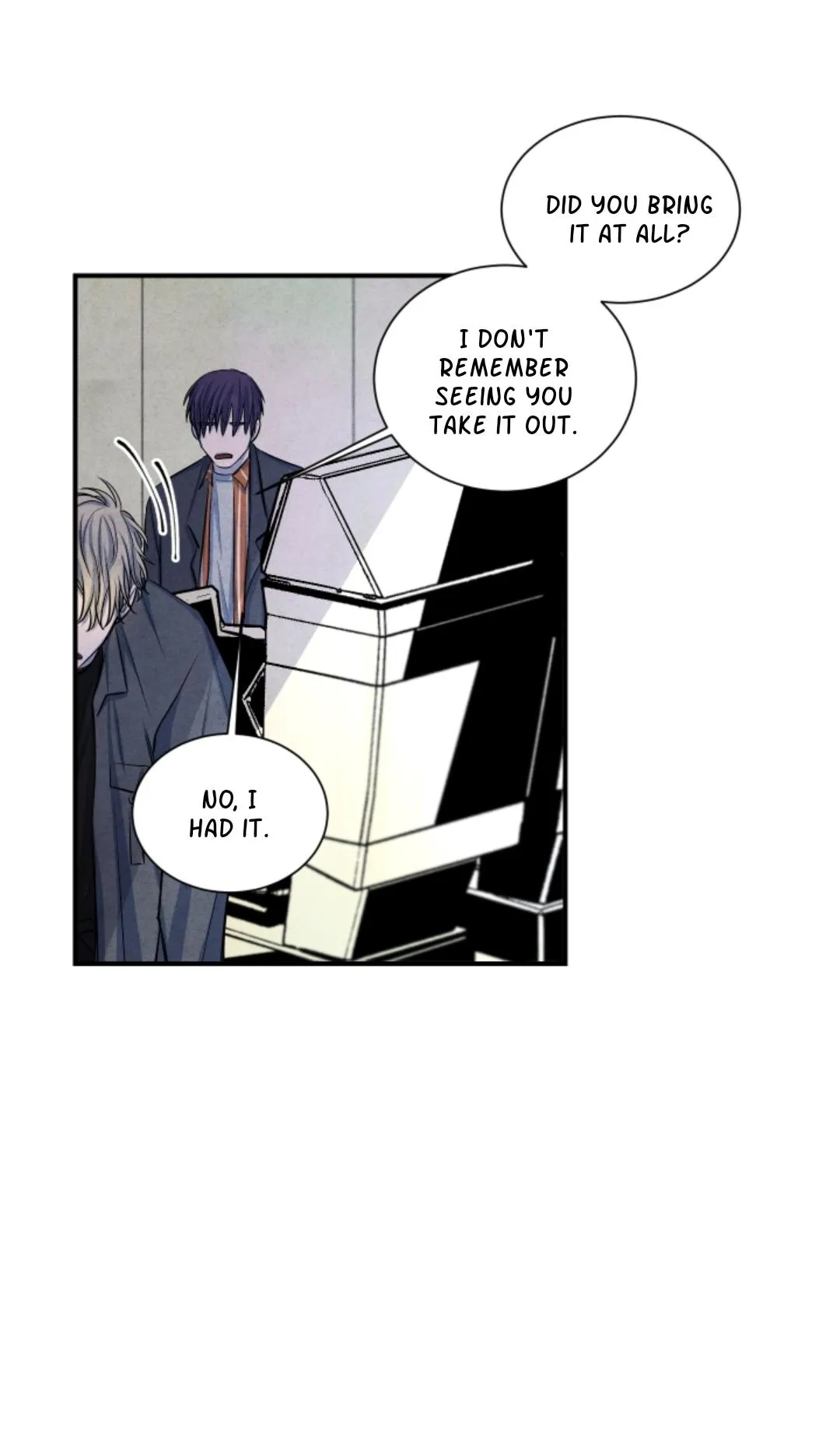 Read When the Star Sleeps chapter 36 image 6 on Lezhin
