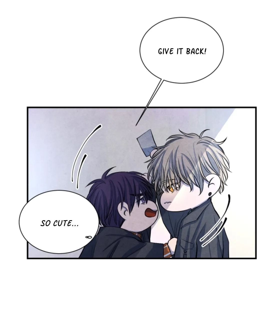 Read When the Star Sleeps chapter 37 image 13 on Lezhin