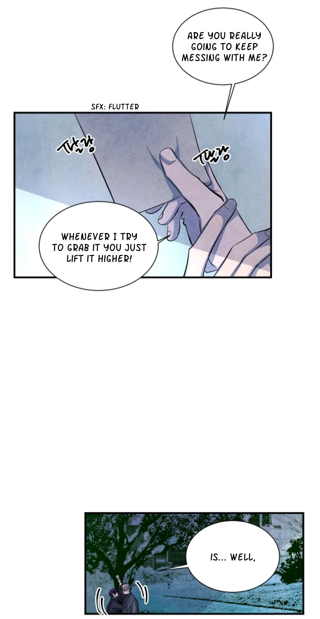 Read When the Star Sleeps chapter 37 image 14 on Lezhin