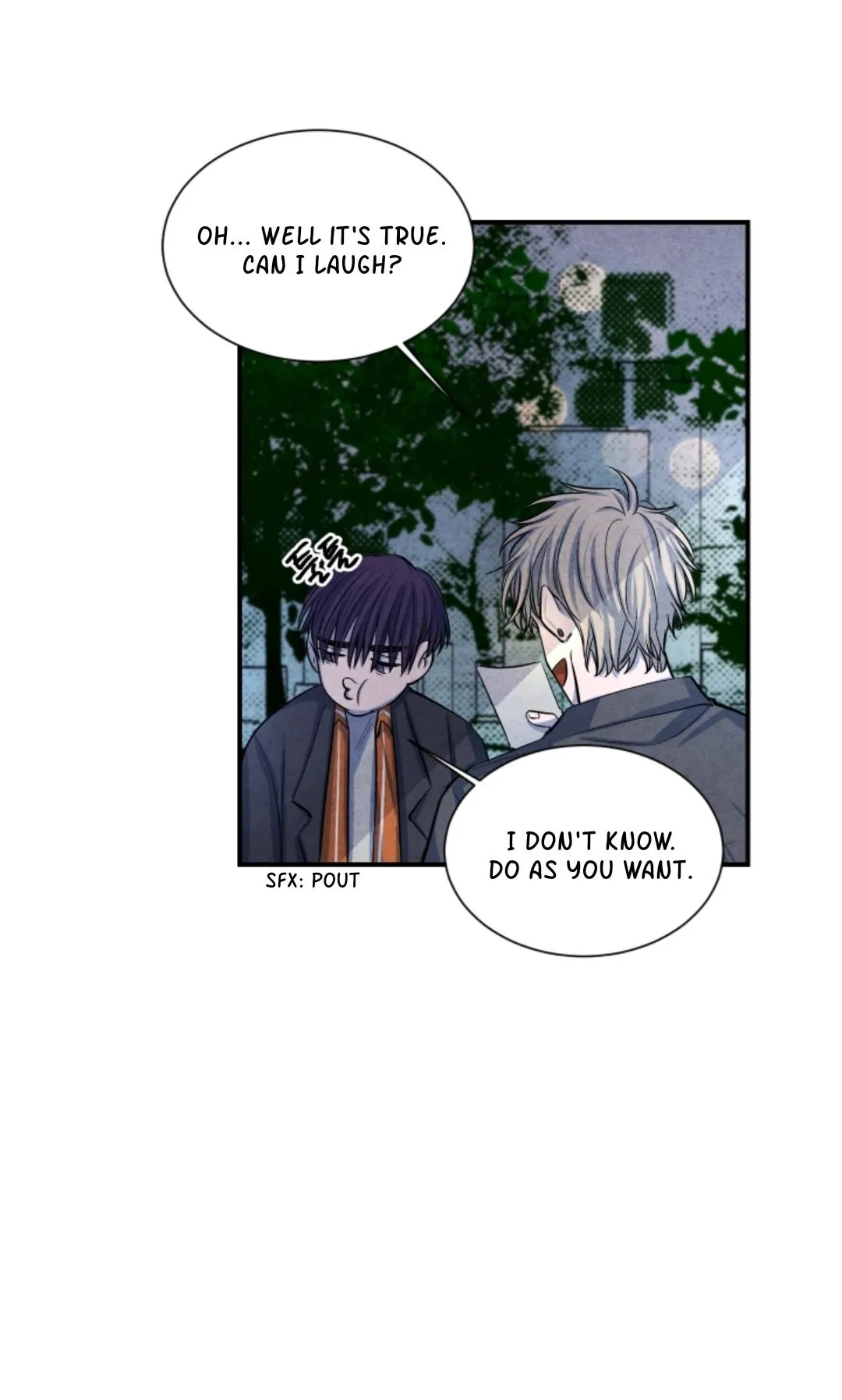 Read When the Star Sleeps chapter 37 image 16 on Lezhin