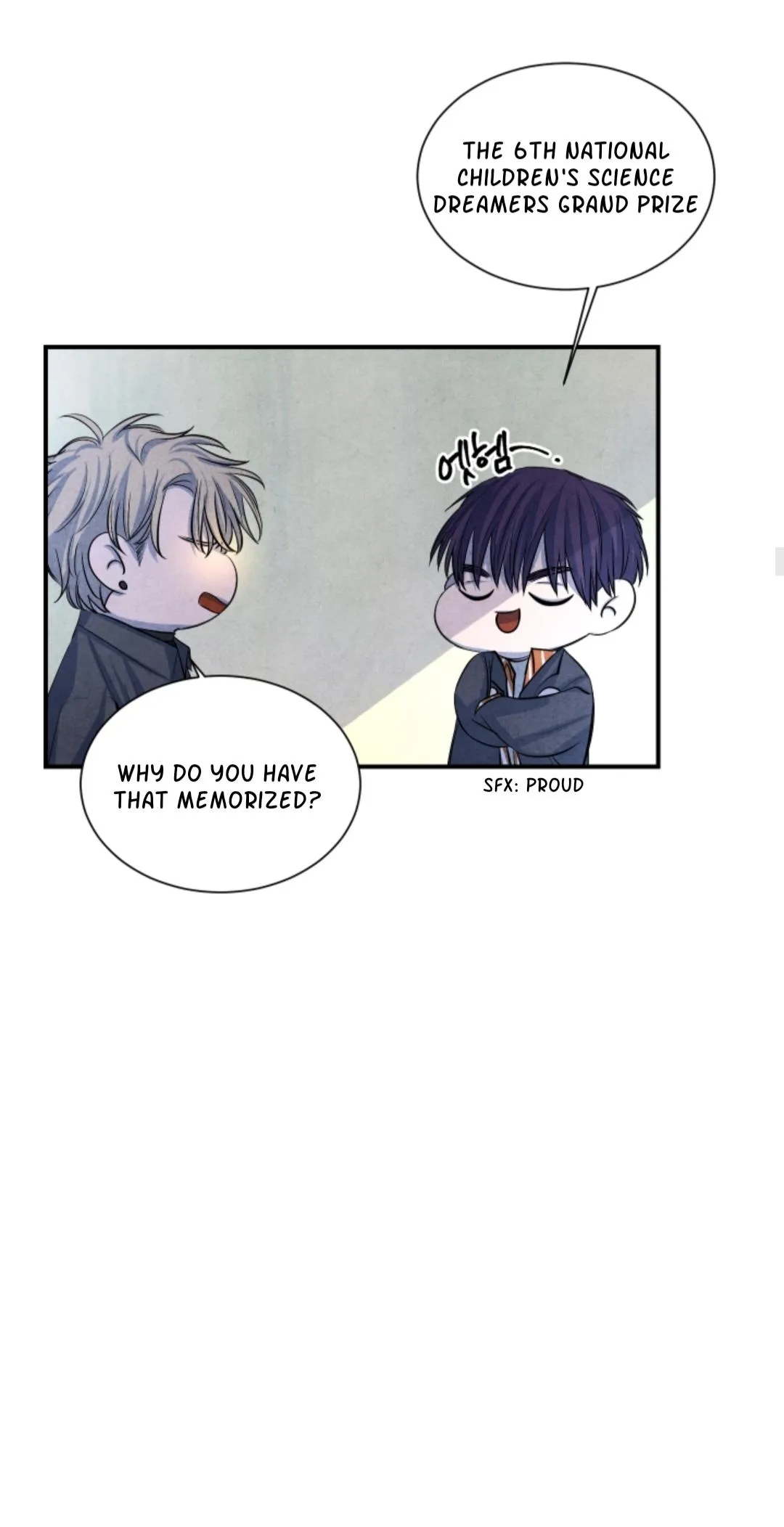 Read When the Star Sleeps chapter 37 image 21 on Lezhin