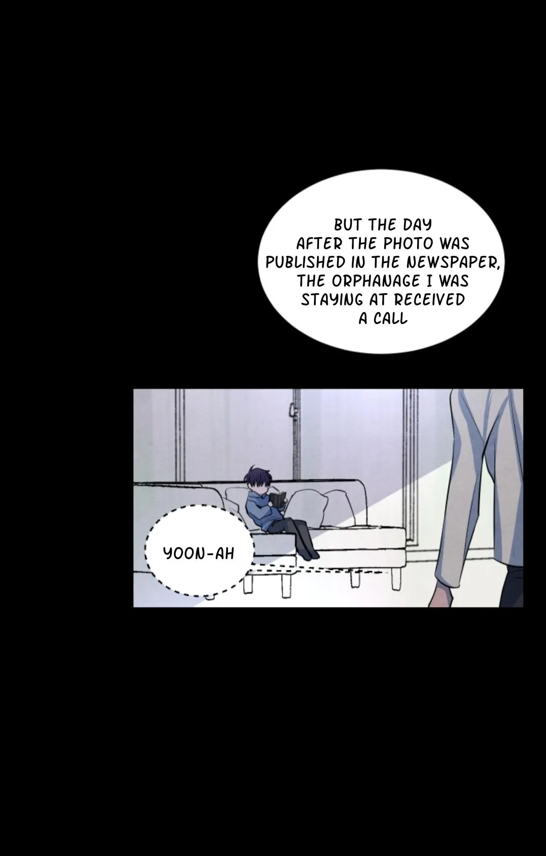 Read When the Star Sleeps chapter 37 image 23 on Lezhin