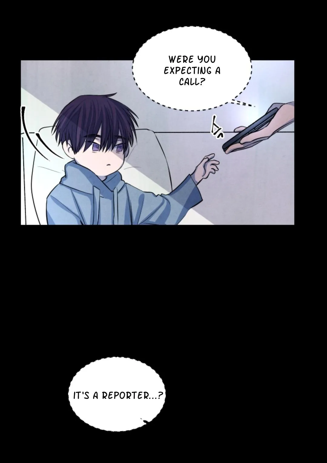 Read When the Star Sleeps chapter 37 image 24 on Lezhin