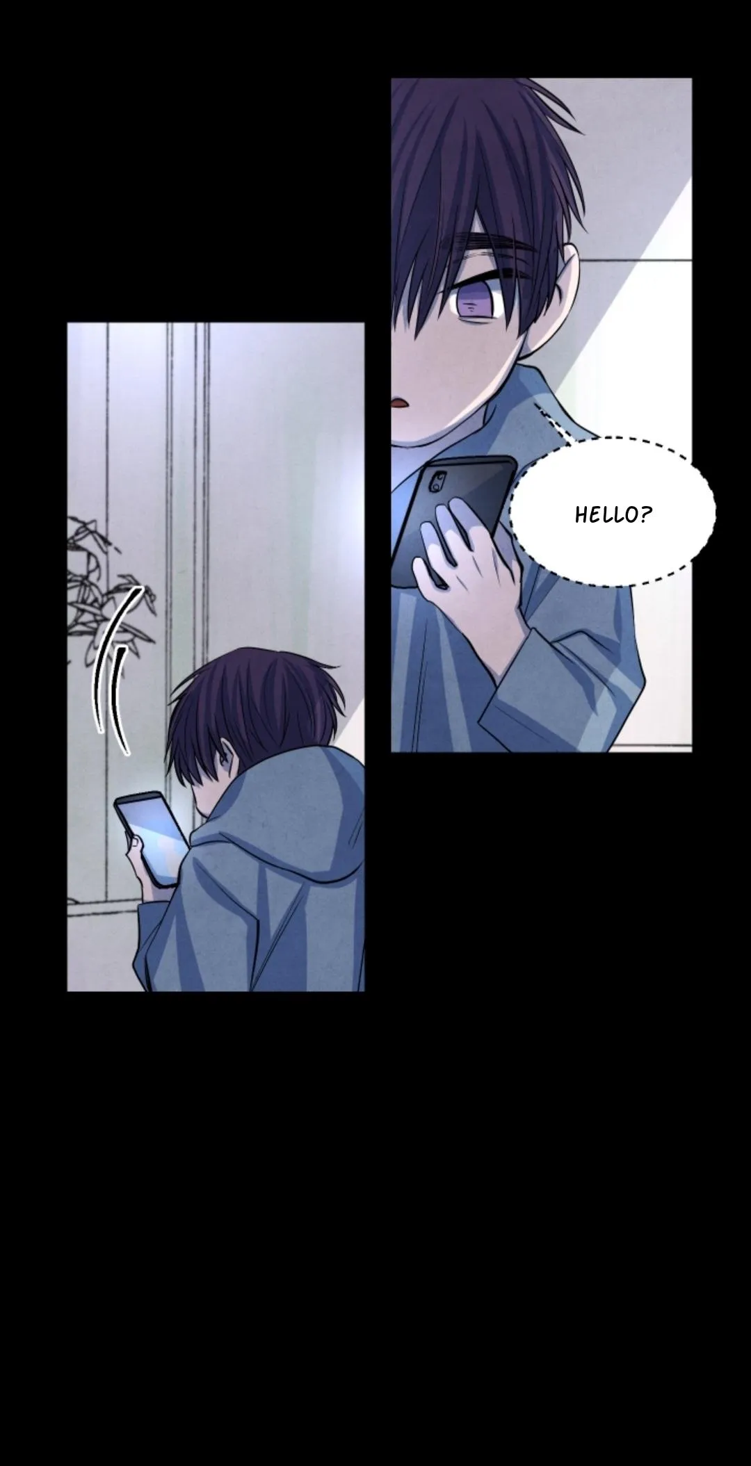 Read When the Star Sleeps chapter 37 image 25 on Lezhin