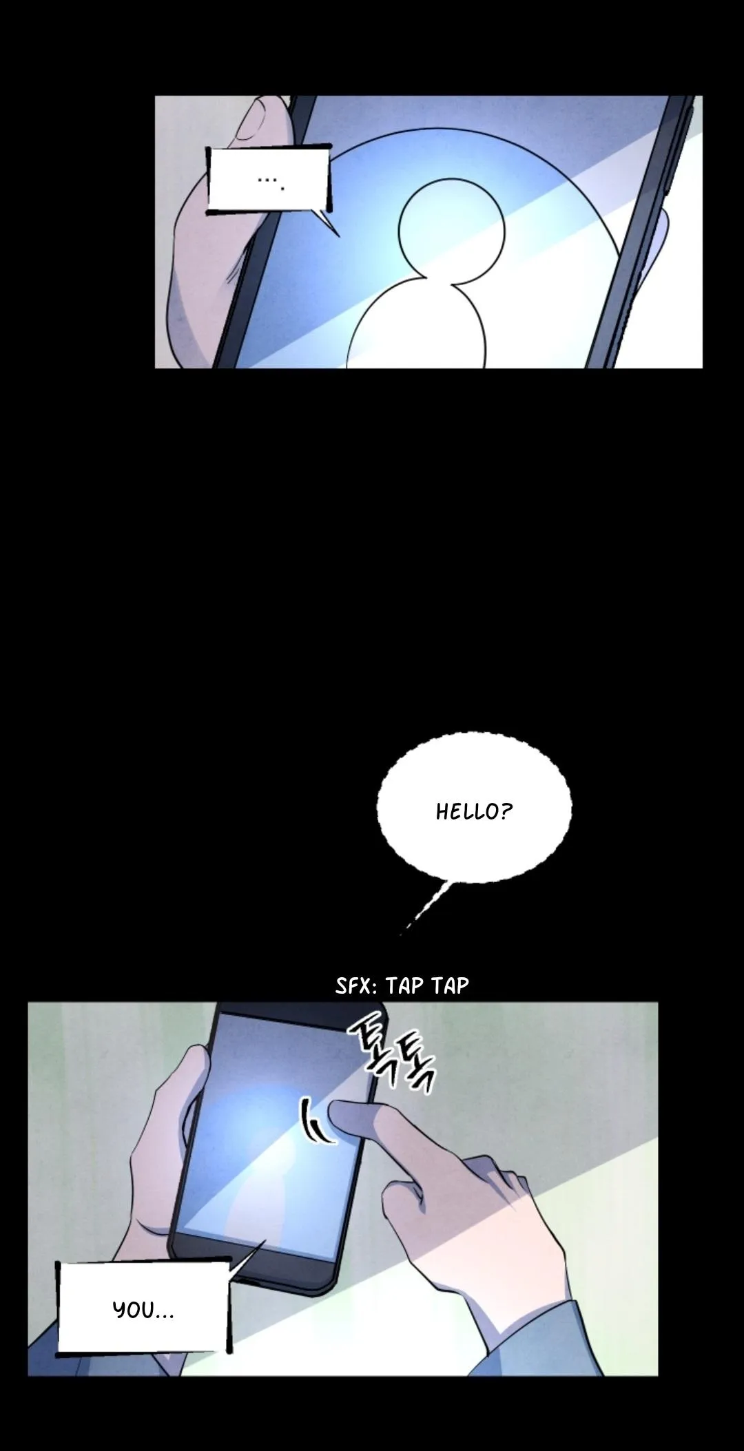 Read When the Star Sleeps chapter 37 image 26 on Lezhin