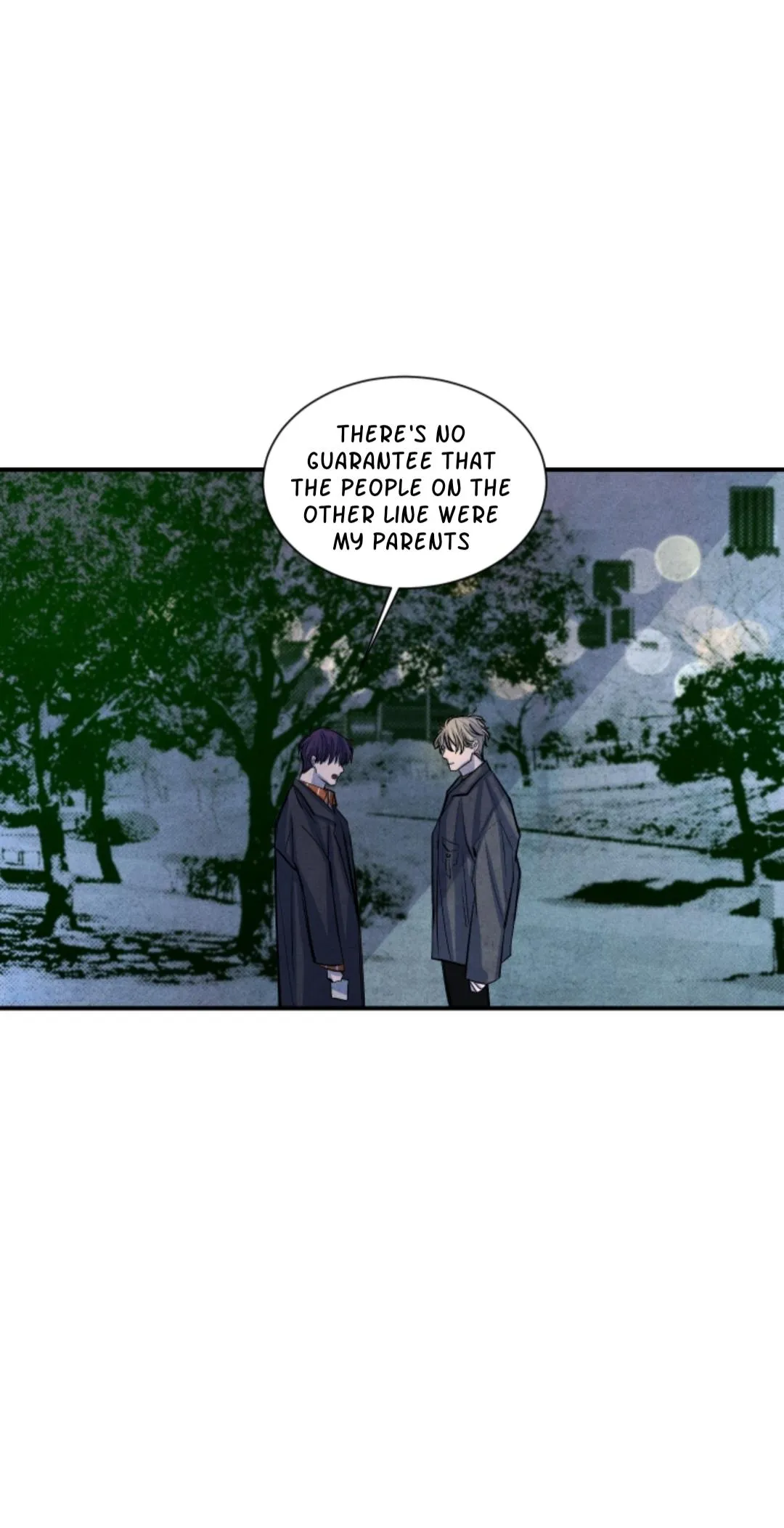 Read When the Star Sleeps chapter 37 image 32 on Lezhin