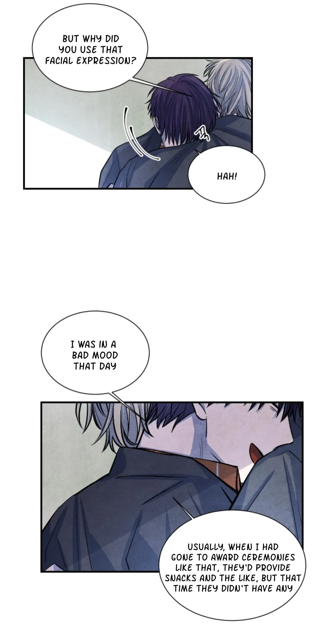 Read When the Star Sleeps chapter 37 image 38 on Lezhin
