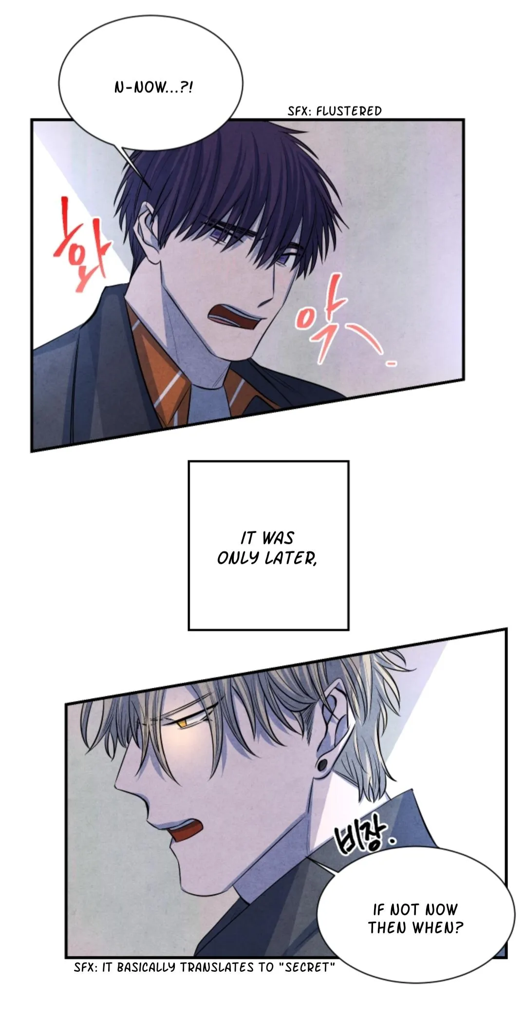 Read When the Star Sleeps chapter 37 image 50 on Lezhin