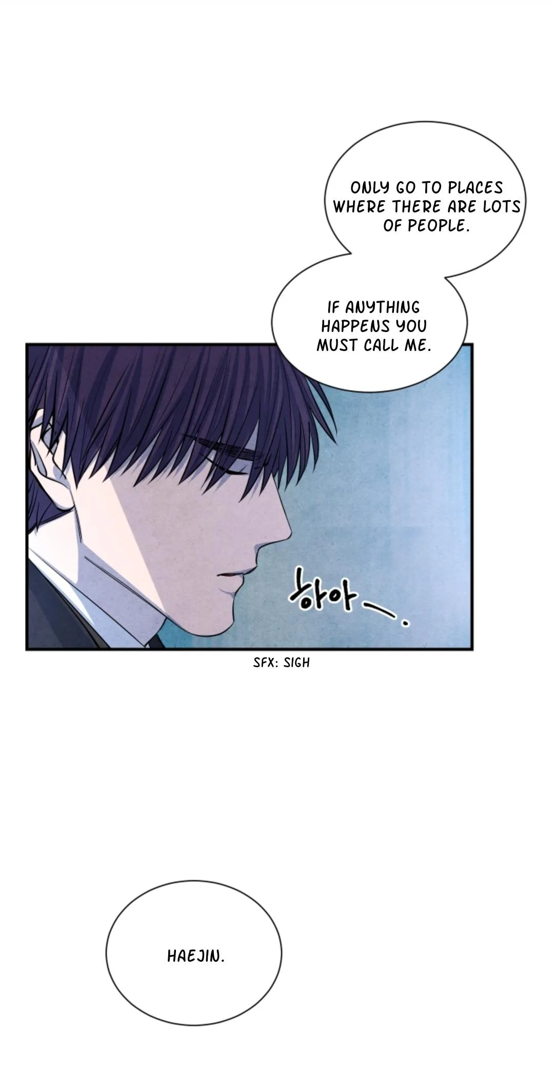 Read When the Star Sleeps chapter 38 image 1 on Lezhin