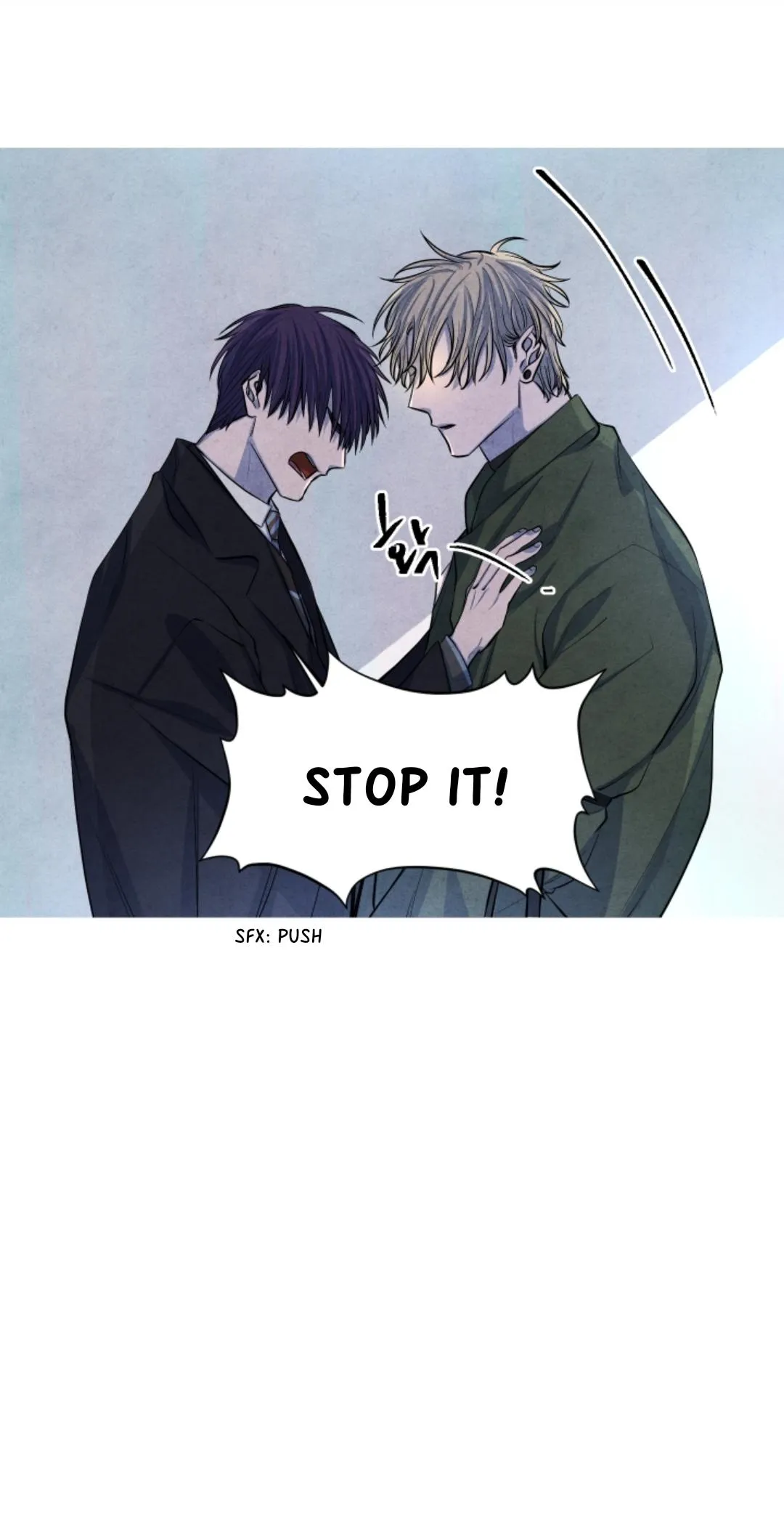 Read When the Star Sleeps chapter 38 image 10 on Lezhin