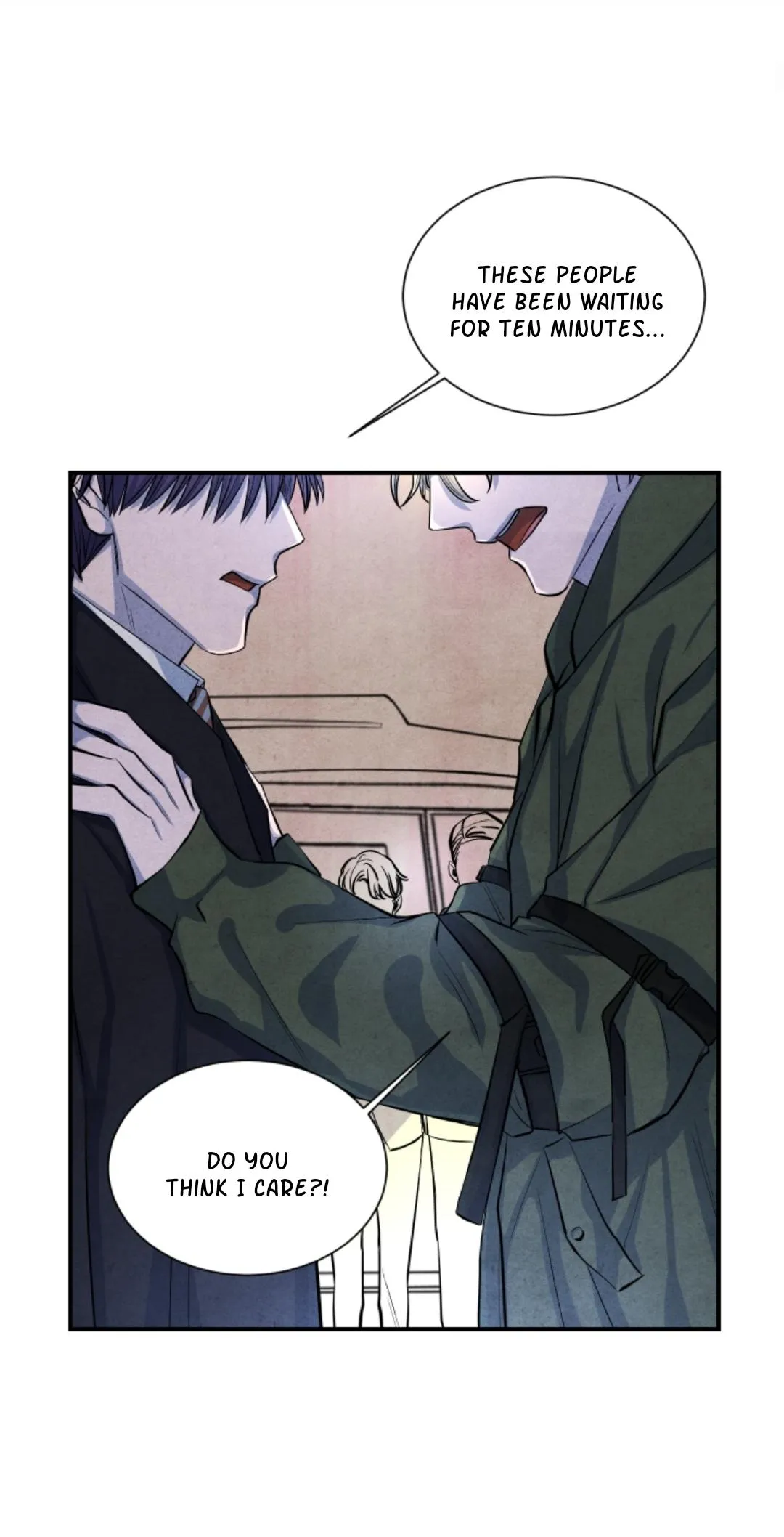 Read When the Star Sleeps chapter 38 image 2 on Lezhin