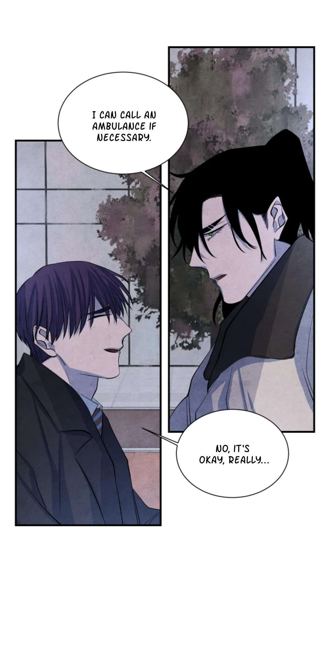 Read When the Star Sleeps chapter 38 image 30 on Lezhin