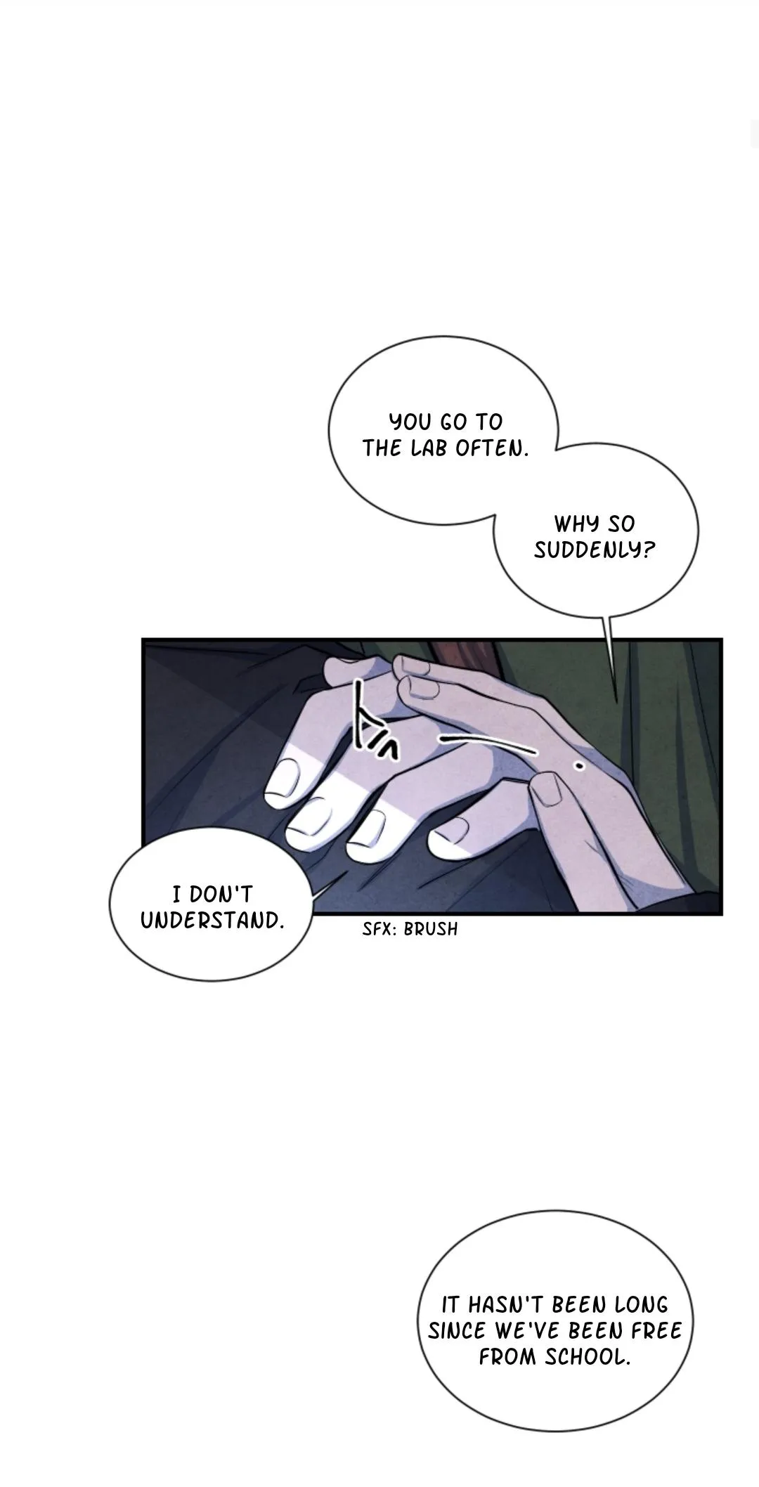 Read When the Star Sleeps chapter 38 image 4 on Lezhin