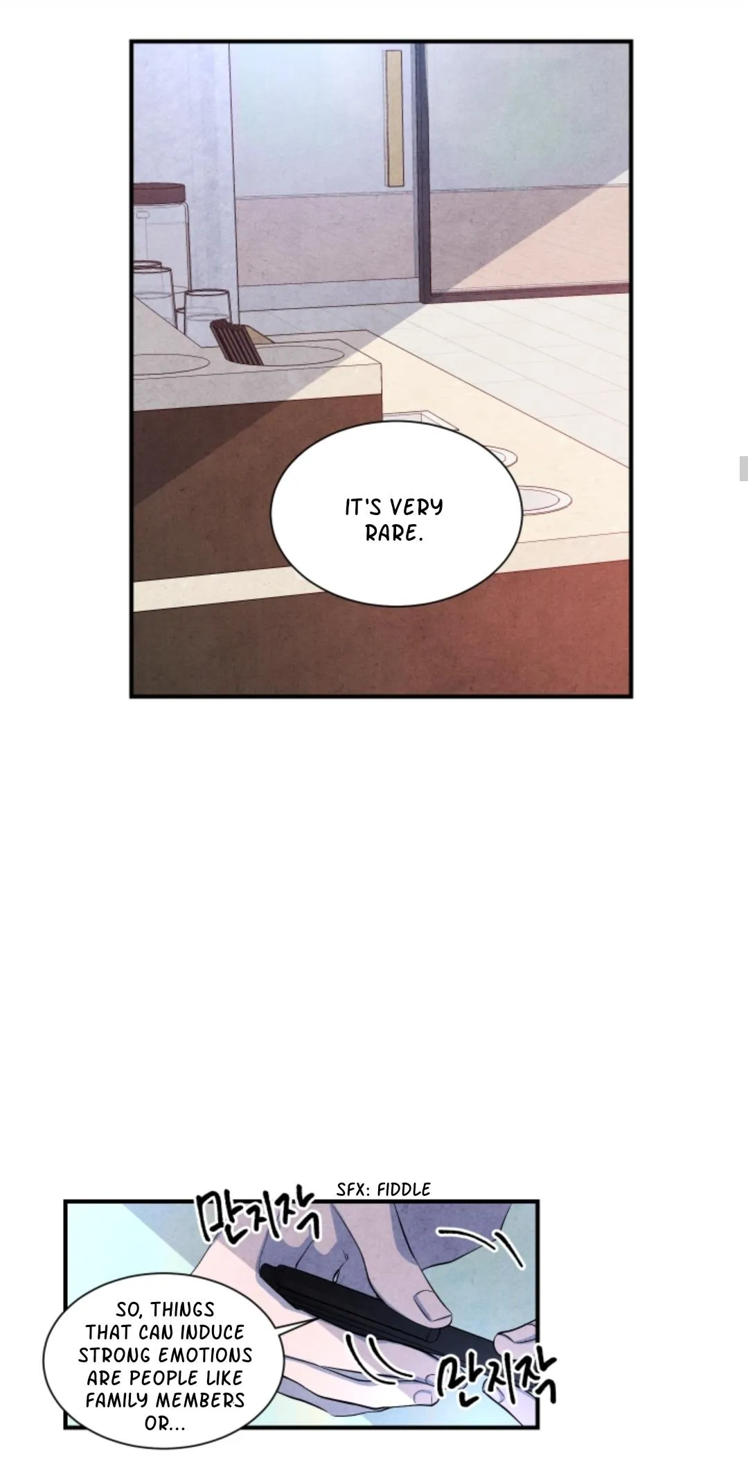 Read When the Star Sleeps chapter 39 image 20 on Lezhin