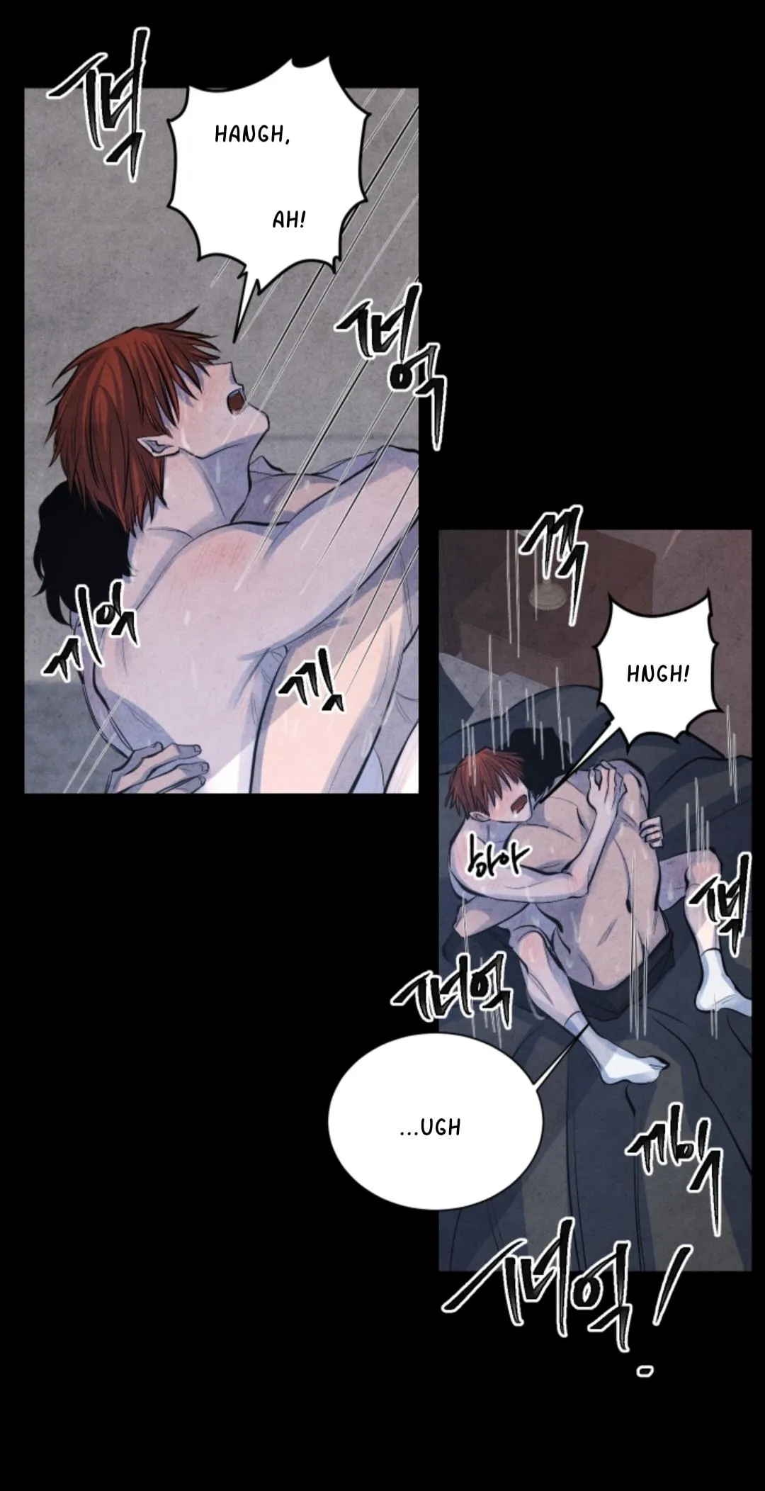 Read When the Star Sleeps chapter 4 image 35 on Lezhin