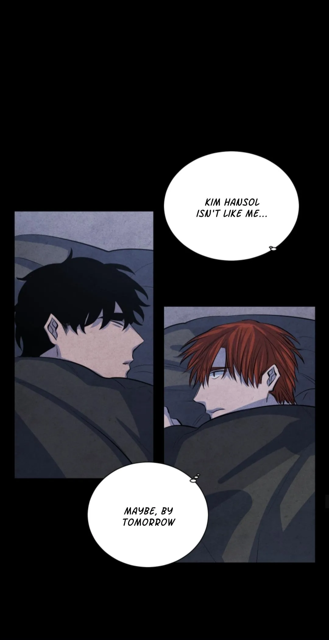 Read When the Star Sleeps chapter 4 image 41 on Lezhin